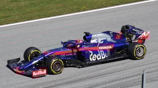 Picture of Scuderia Toro Rosso
