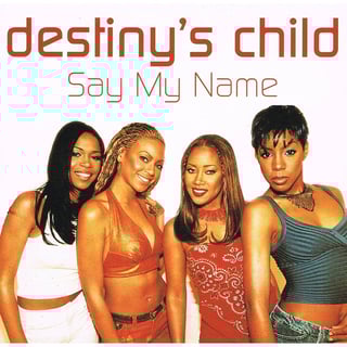 Picture of Say My Name