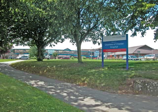 Picture of Countess of Chester Hospital