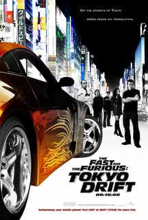 Picture of The Fast and the Furious: Tokyo Drift