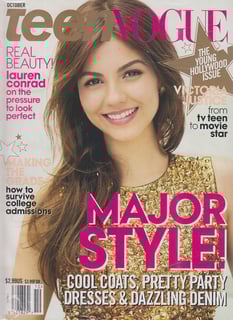 Picture of Teen Vogue