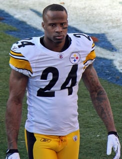 Picture of Ike Taylor