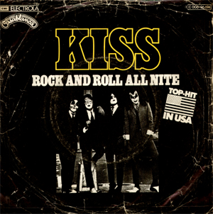 Picture of Rock and Roll All Nite