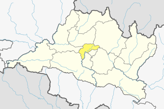 Picture of Kathmandu District