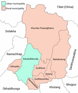 Picture of Solukhumbu District