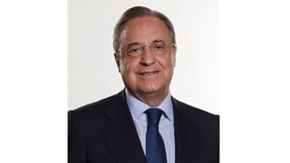 Picture of Florentino Pérez