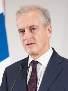 Picture of Jonas Gahr Støre