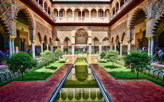 Picture of Reales Alcázares