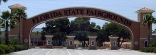 Picture of Florida State Fairgrounds