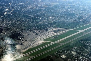 Picture of Islam Karimov Tashkent International Airport