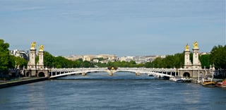 Picture of Pont Alexandre III
