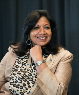 Picture of Kiran Mazumdar-Shaw