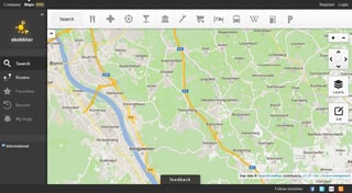 Picture of OpenStreetMap