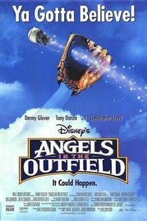 Picture of Angels in the Outfield