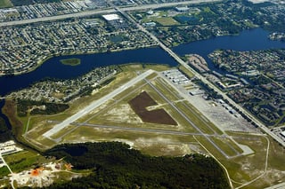 Picture of Palm Beach County Park Airport