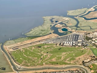 Picture of Palo Alto Airport