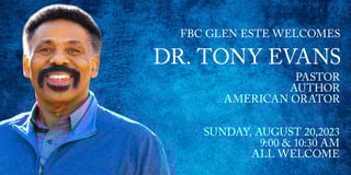 Picture of Tony Evans