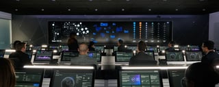 Picture of Security operations center