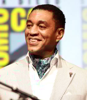 Picture of Harry Lennix
