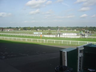 Picture of Sandown Park Racecourse