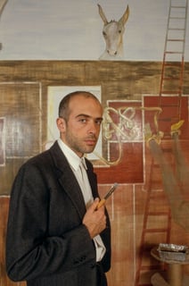 Picture of Francesco Clemente