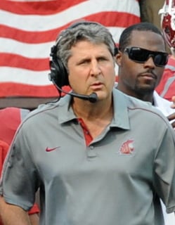Picture of Mike Leach