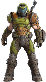 Picture of Doomguy