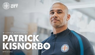 Picture of Patrick Kisnorbo