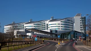 Picture of Queen Elizabeth Hospital Birmingham