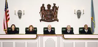 Picture of Delaware Supreme Court