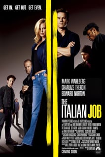 Picture of The Italian Job
