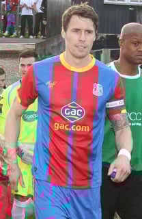 Picture of Paddy McCarthy