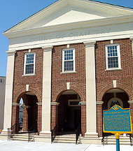Picture of Delaware Court of Chancery