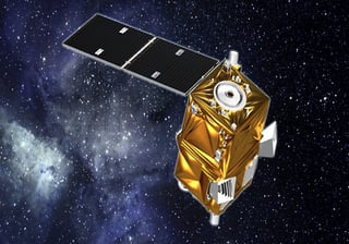 Picture of Advanced Land Observation Satellite