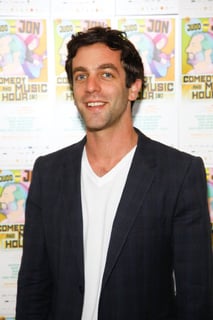 Picture of B. J. Novak