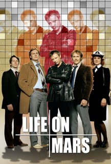 Picture of Life on Mars