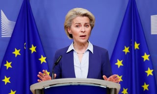 Picture of Ursula von der Leyen