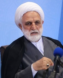 Picture of Gholam-Hossein Mohseni-Eje'i
