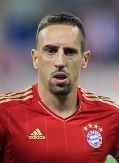 Picture of Franck Ribéry