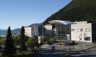Picture of Alaska SeaLife Center