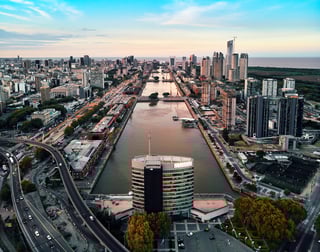 Picture of Puerto Madero