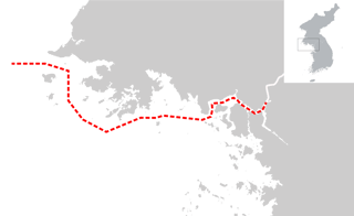 Picture of Northern Limit Line