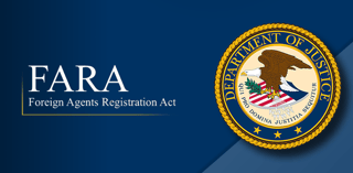 Picture of Foreign Agents Registration Act