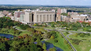 Picture of Washington University School of Medicine