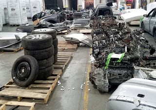 Picture of Chop shop