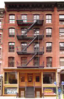 Picture of Lower East Side Tenement Museum