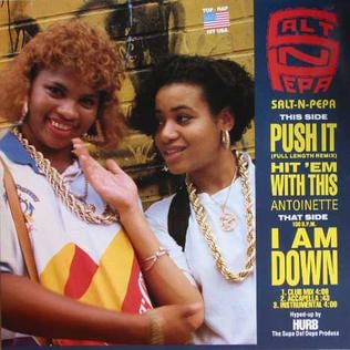Picture of Push It