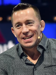 Picture of Georges St-Pierre