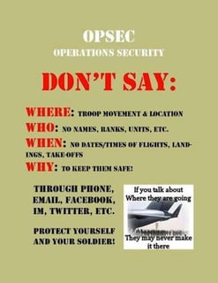 Picture of Operations security