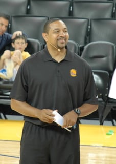 Picture of Mark Jackson